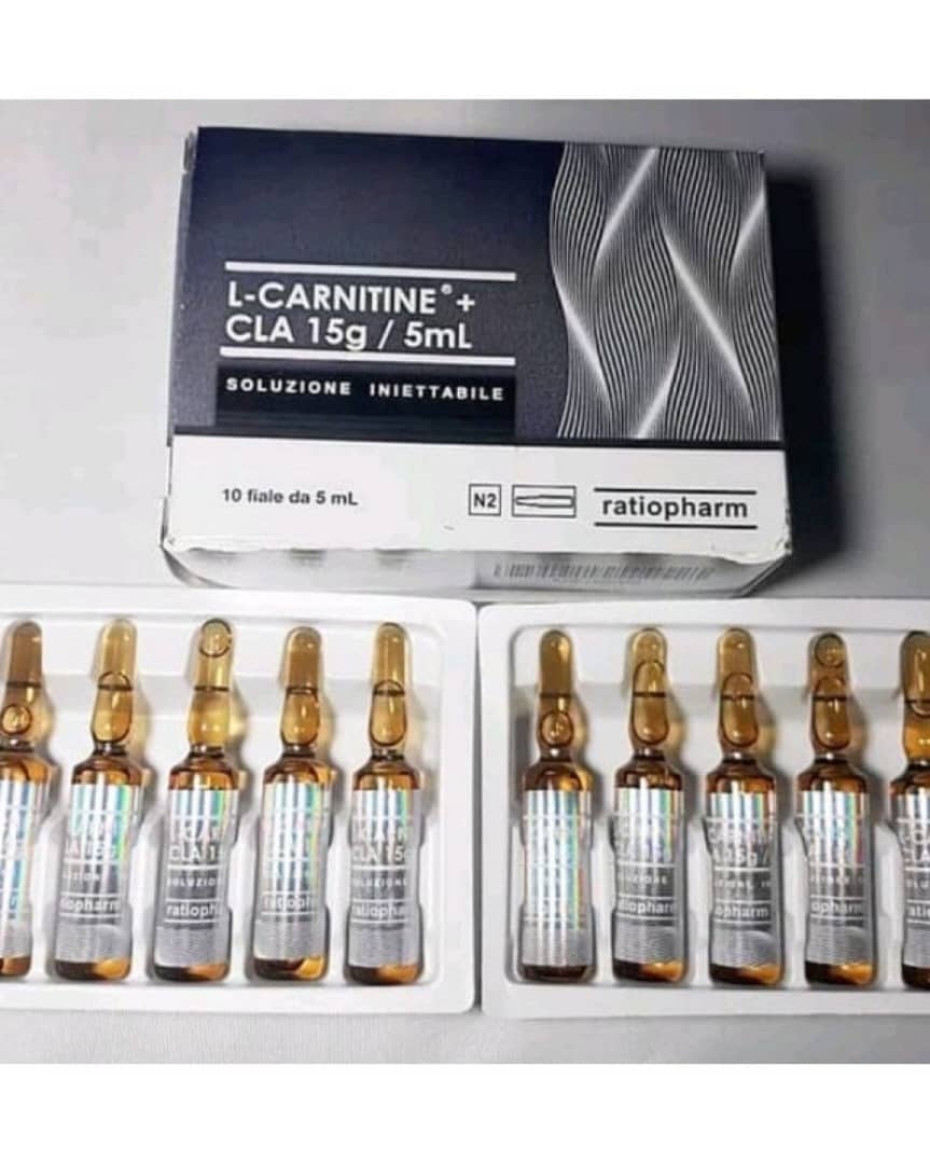 l carnitine cla injection L-Carnitine Liquid Combo 900ml | Triple Strength main image 0