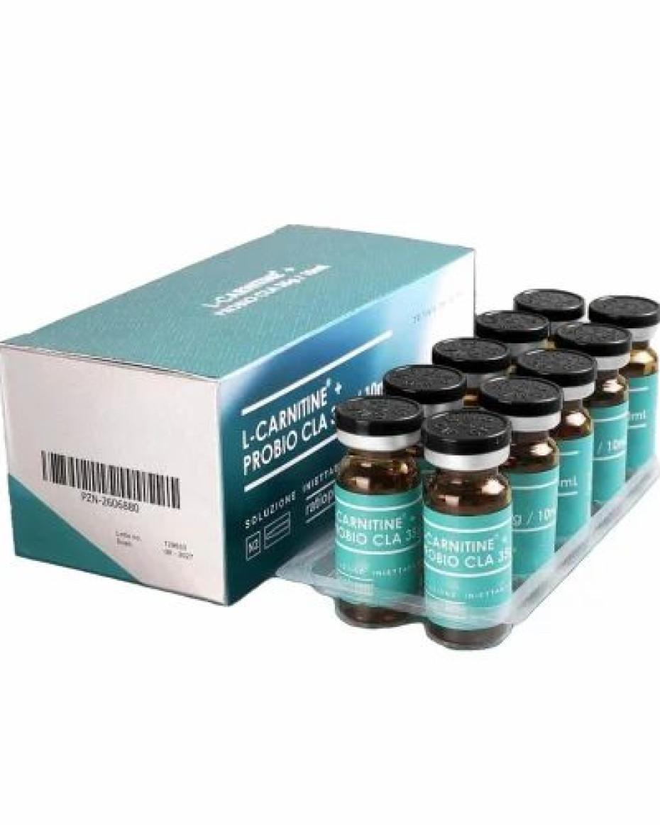 Ratiopharm L-Carnitine Probio CLA 35g Advance Weight loss injection10mL