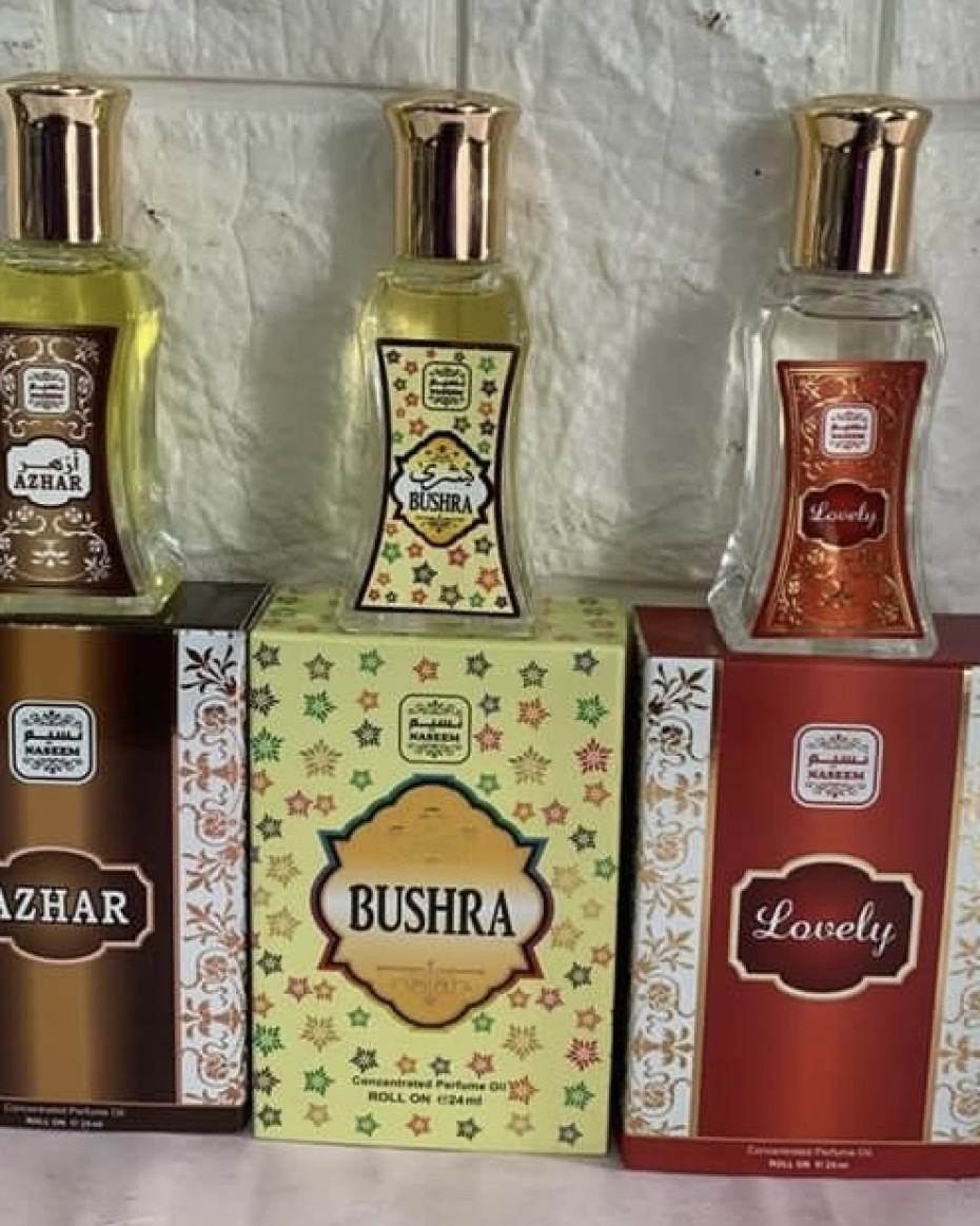 Naseem Perfume Oil 24ml