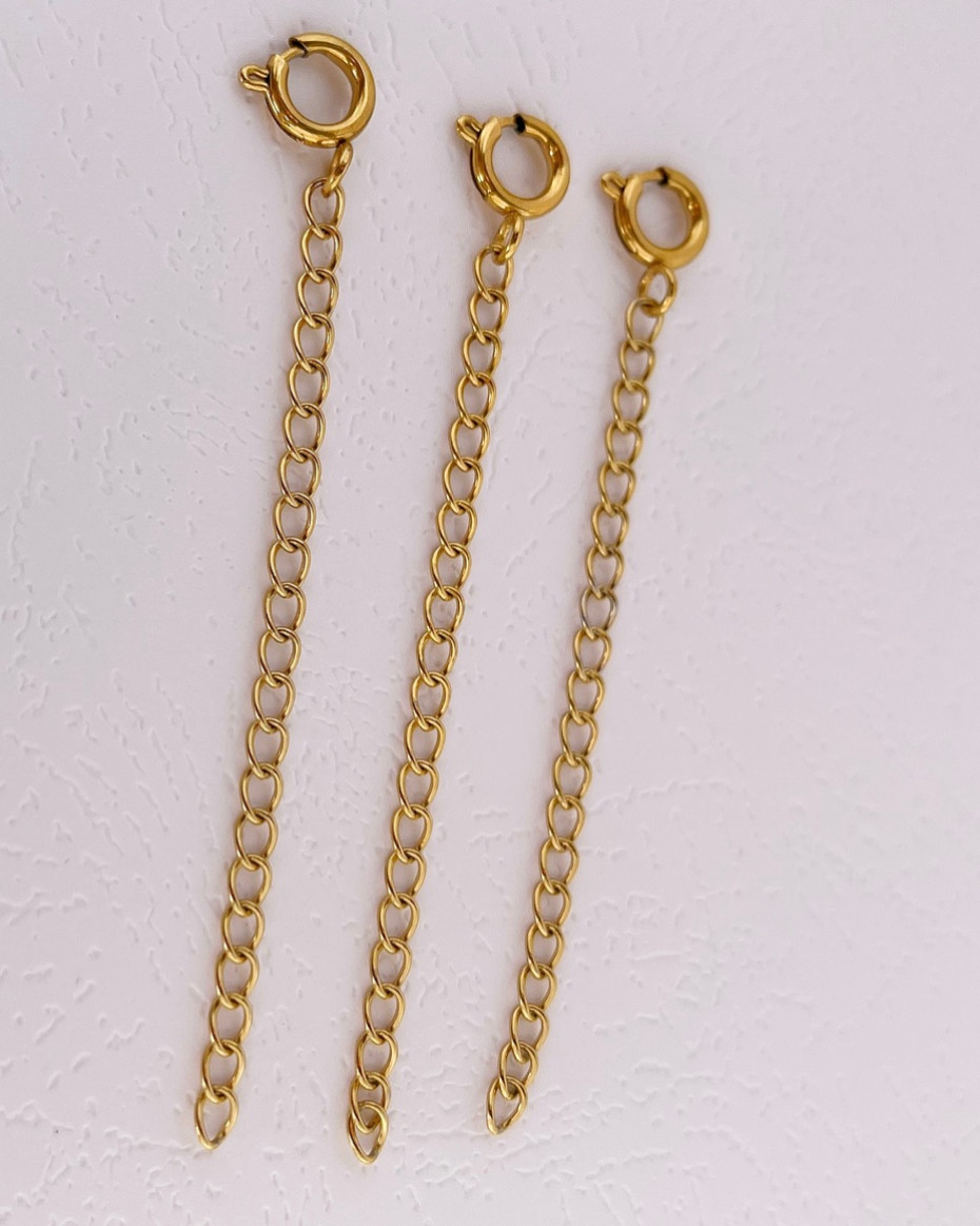 Detachable Extenders Luxury made affordable -- Powered