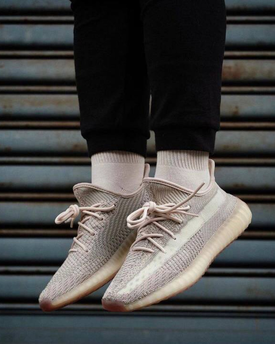 Yeezy Boost 350 V2 'Citrin Reflective' | YEEZYSHOP NIGERIA