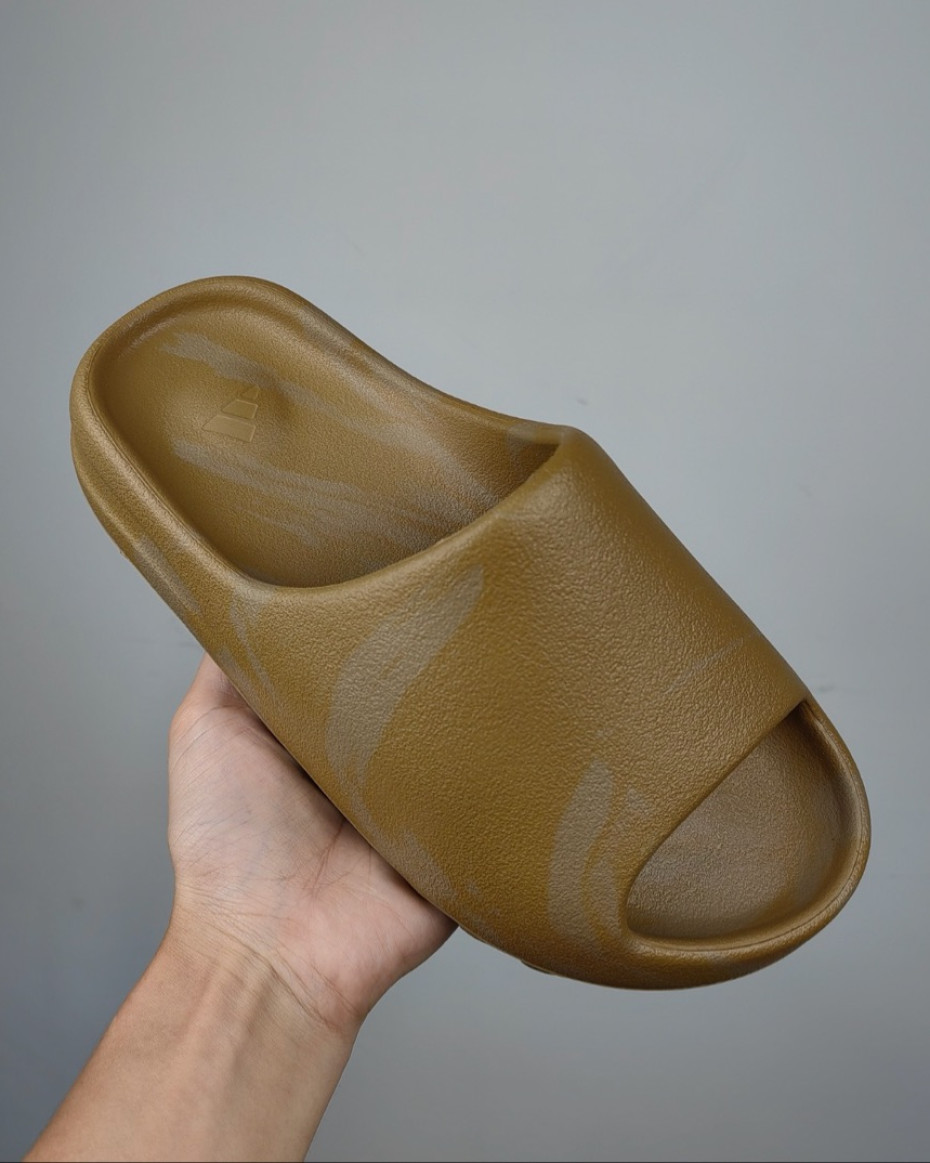adidas gazelle silver green womens Adidas Yeezy Slides 'Glow Green'