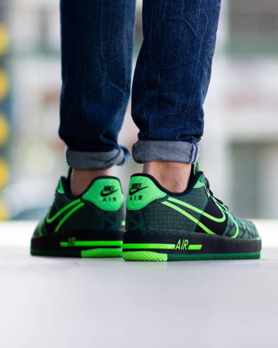 Nike Sneaker Air Force React Naija Nike Air Force Trainers
