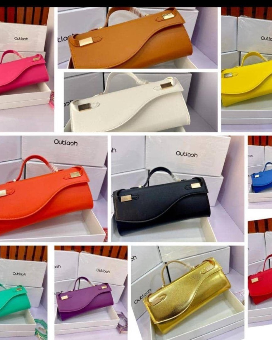 Rectangle Bag | Beckyejscollection.