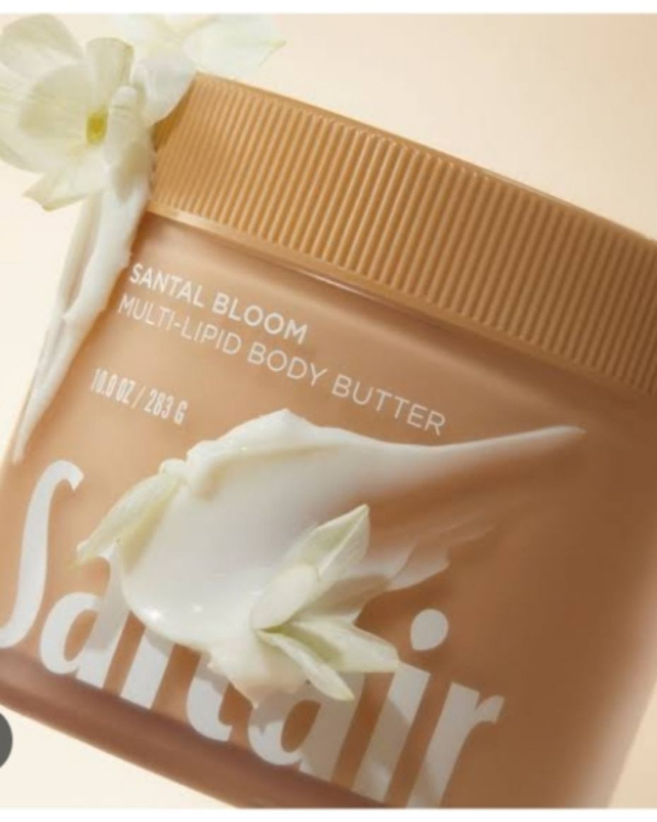 Saltair Santal Bloom Multi Lipid Body Butter