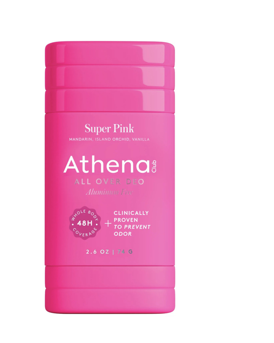 Athena Club All Over Deo Super Pink