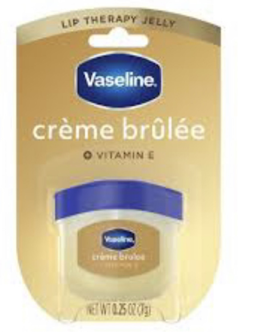 Vaseline Creme Brulee Lip Therapy