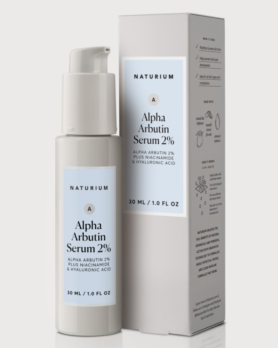 Naturium Alpha Arbutin Serum