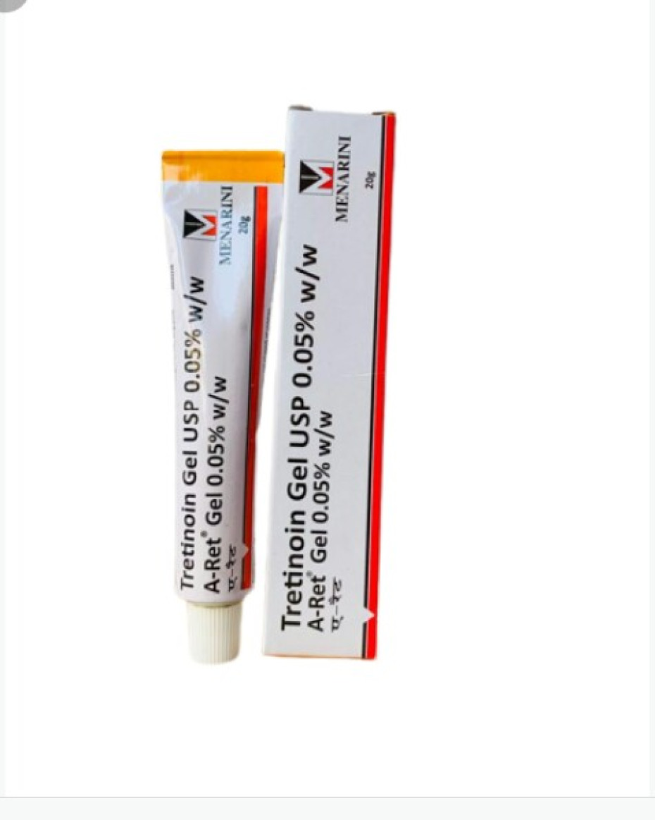 A Ret 0.05 Tretinoin Gel