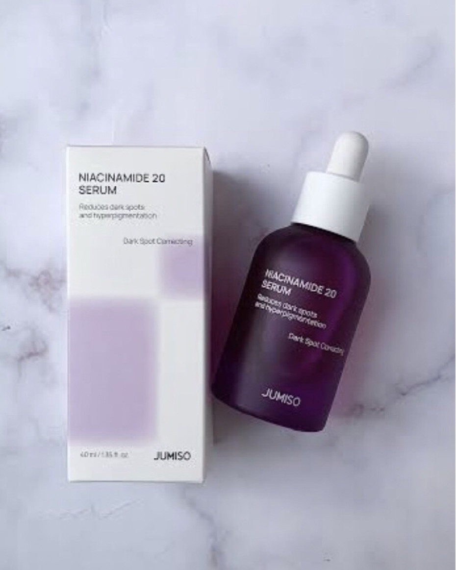 Jumiso Niacinamide 20 Serum Dark Spot Correcting