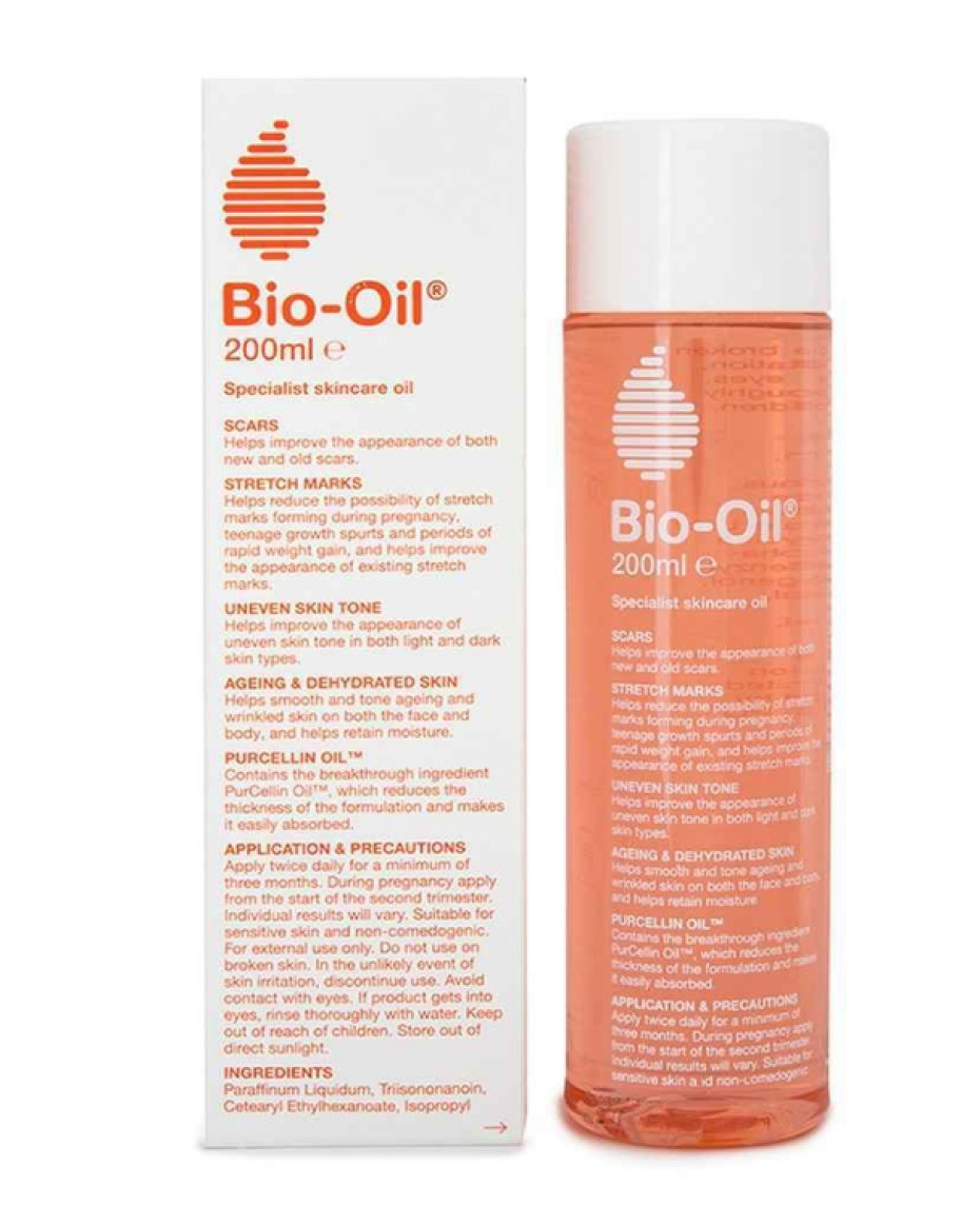 Bio Oil 200ml