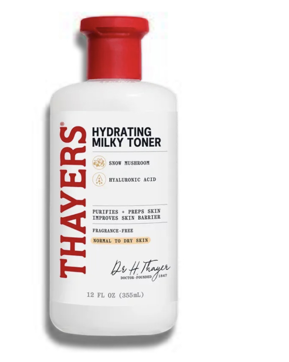 Thayers Hydrating Milky Toner