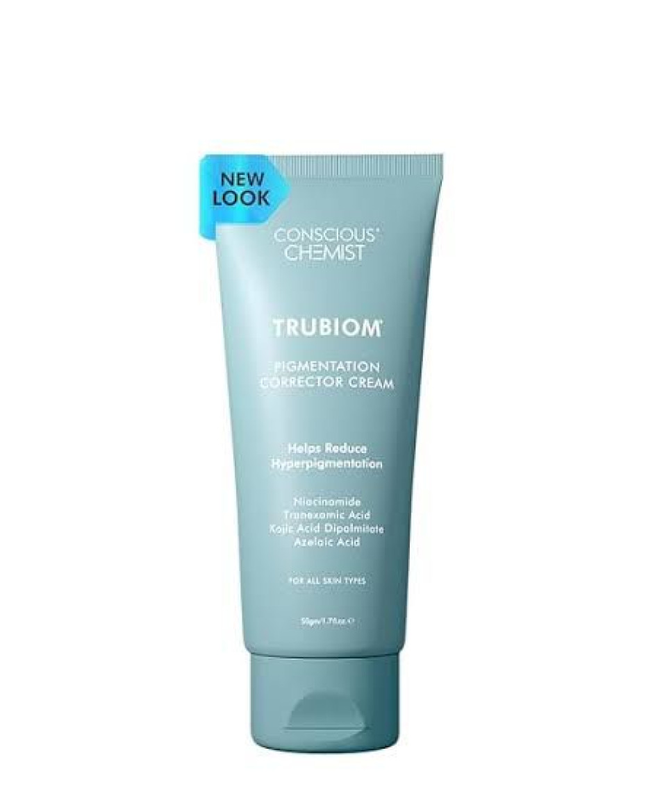 Conscious chemist trubiom