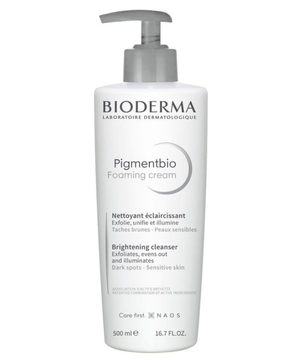 Bioderma Pigmentbio Foaming Cream Wash