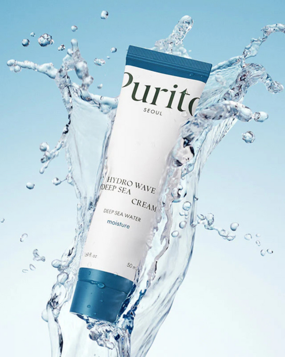 Purito Hydro Wave Deep Sea Cream