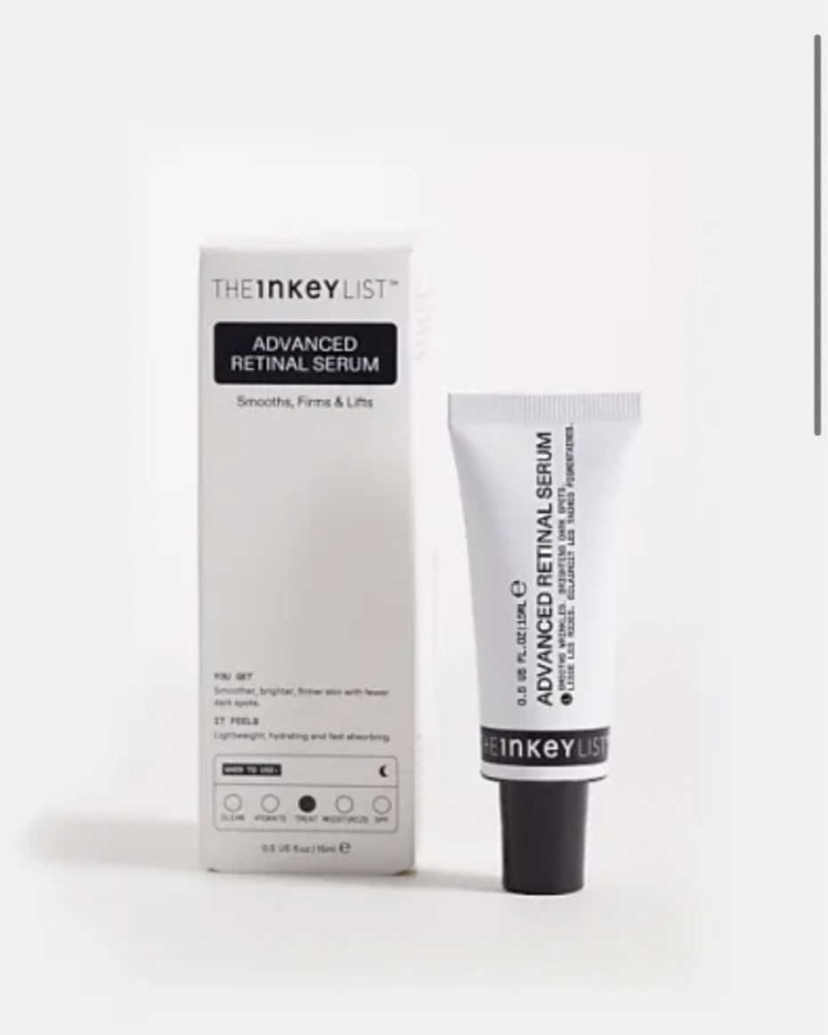 The Inkey List Advanced Retinal Serum