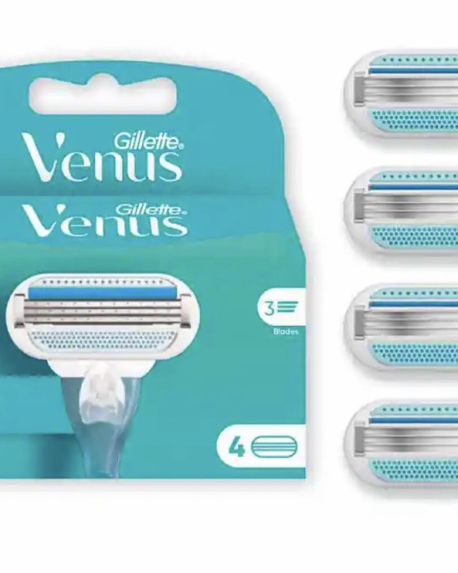 Gillette Venus Public Hair And Skin