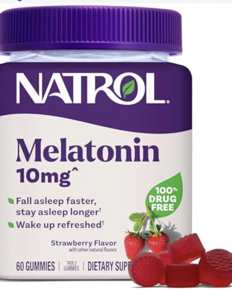 Natrol Melatonin 10mg