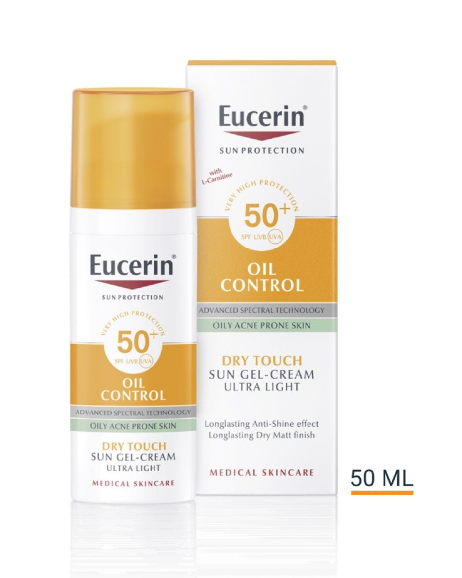 Eucerin Sun Protection Oil Control
