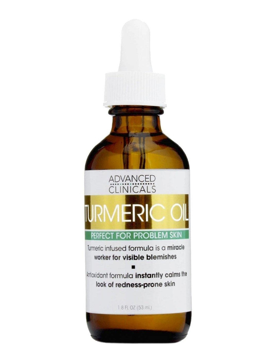 Advanced Clinical Tumeric Oil