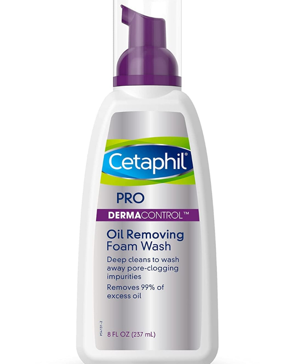 Cetaphil Pro Oil Control Foam Wash