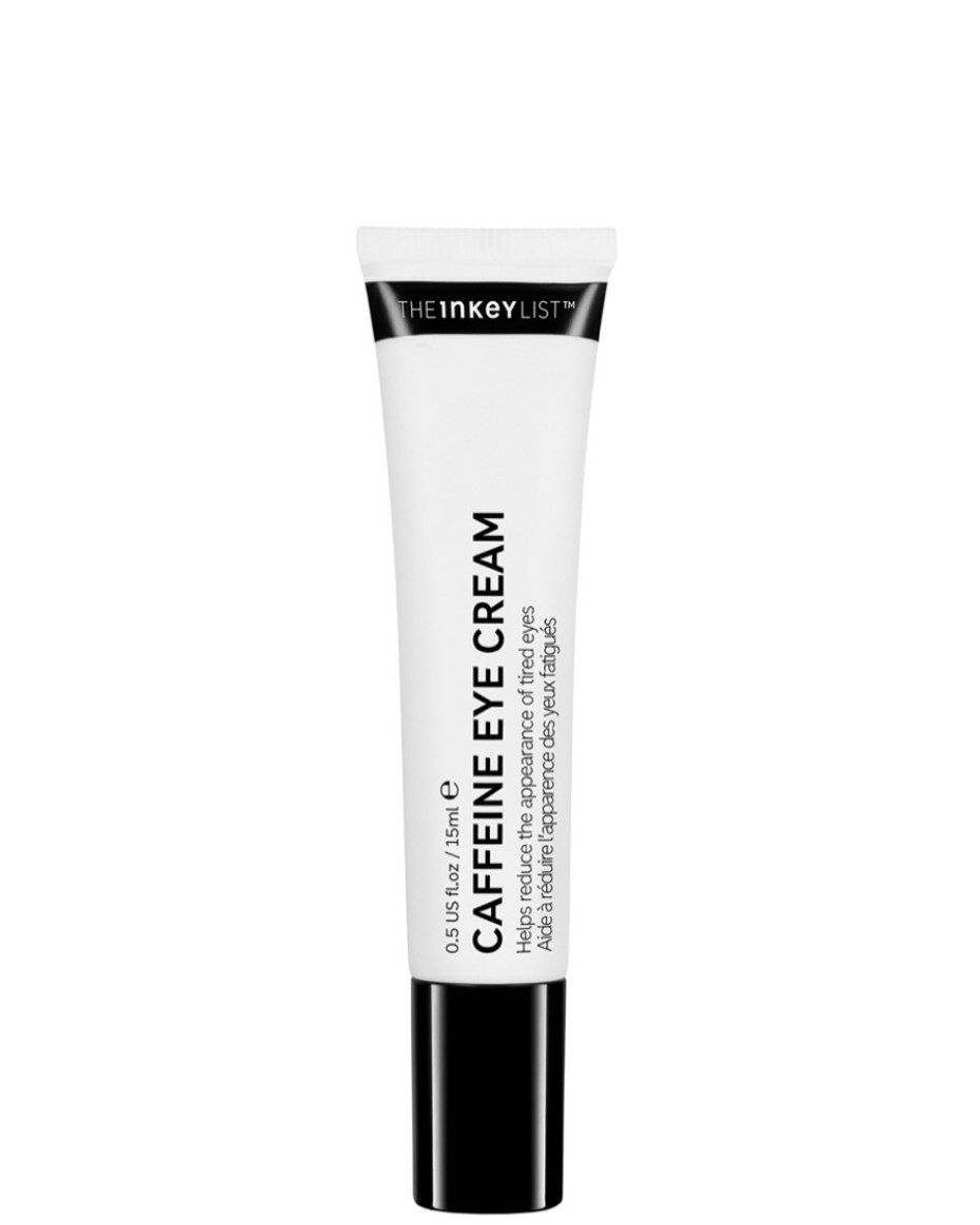 The Inkey List Caffeine Eye Cream