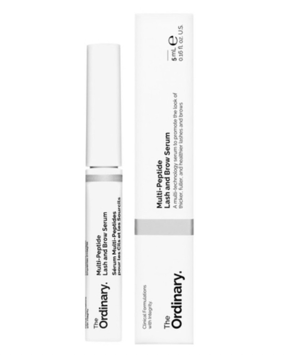 The Ordinary Multi Peptide Lash and Brow Serum