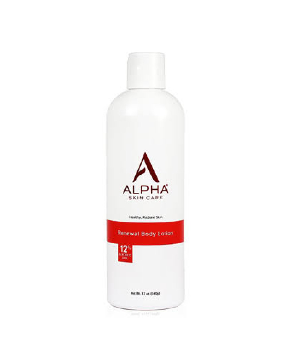 Alpha 10% Glycolic Lotion