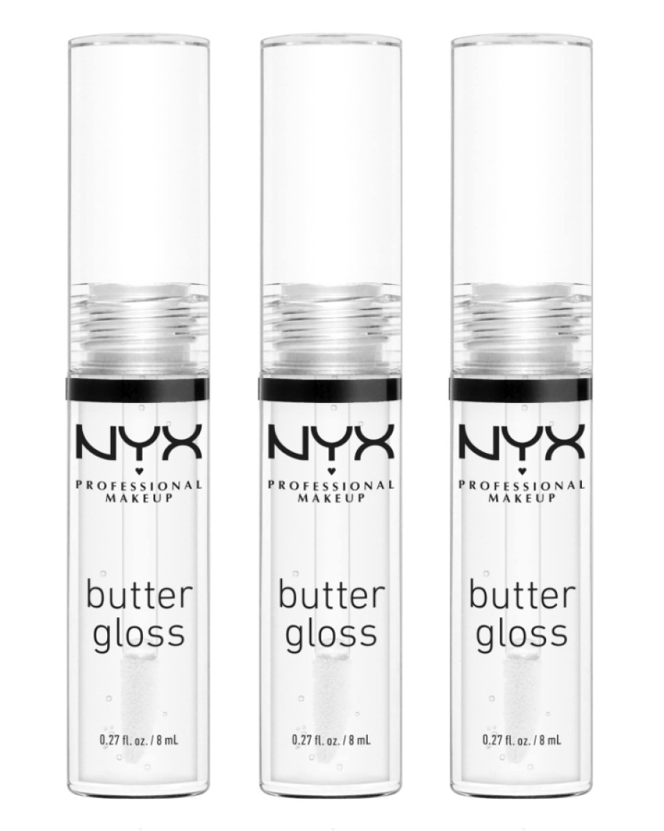 Nyx Clear Butter Gloss