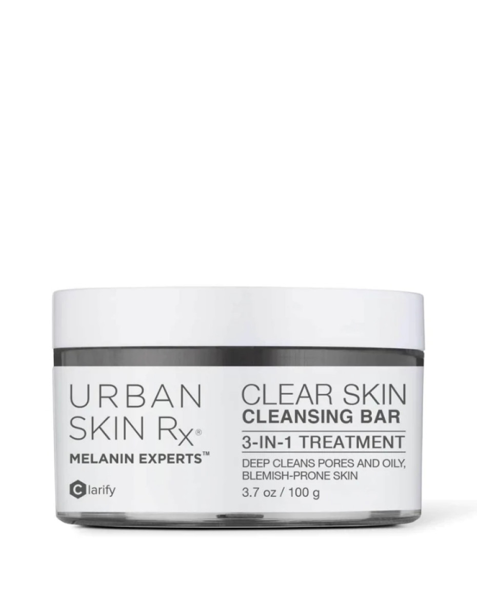 Urban Skin Rx Clear Skin Cleansing Bar
