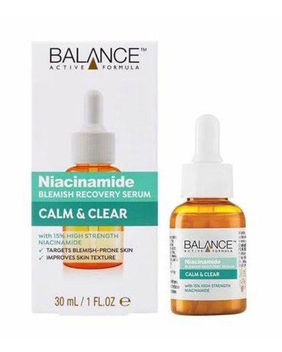 Balance Niacinamide