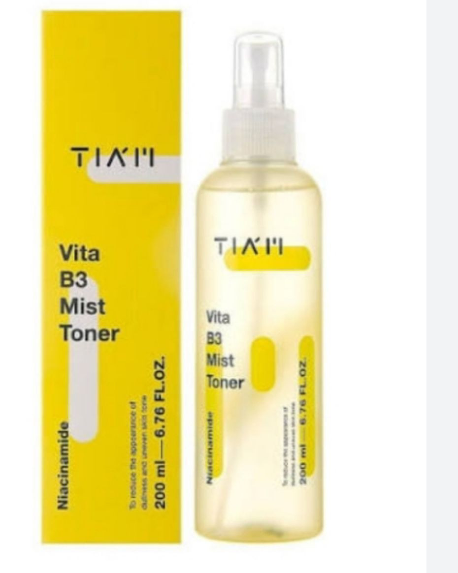 Tiam Vita B3 Mist Toner