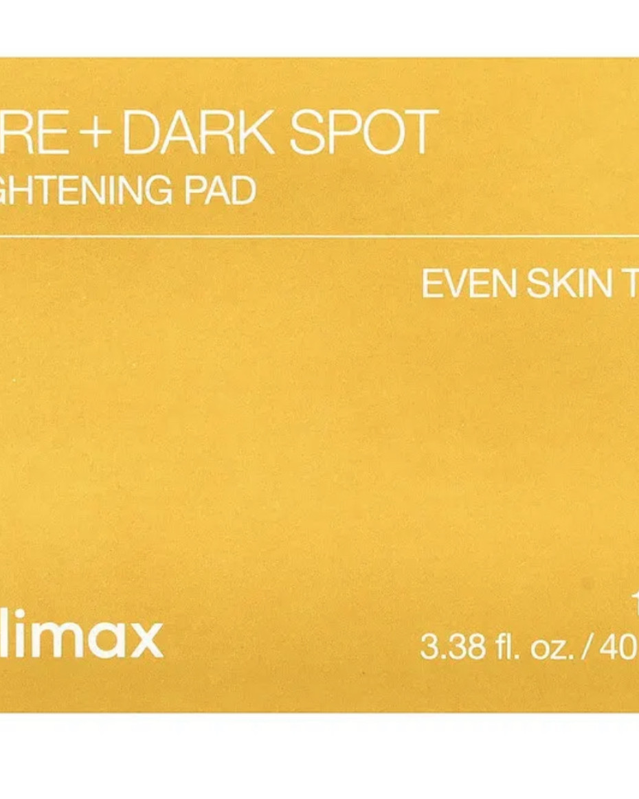 Celimax Pore + Dark Spot Brightening Pad For Ever Skin Tone