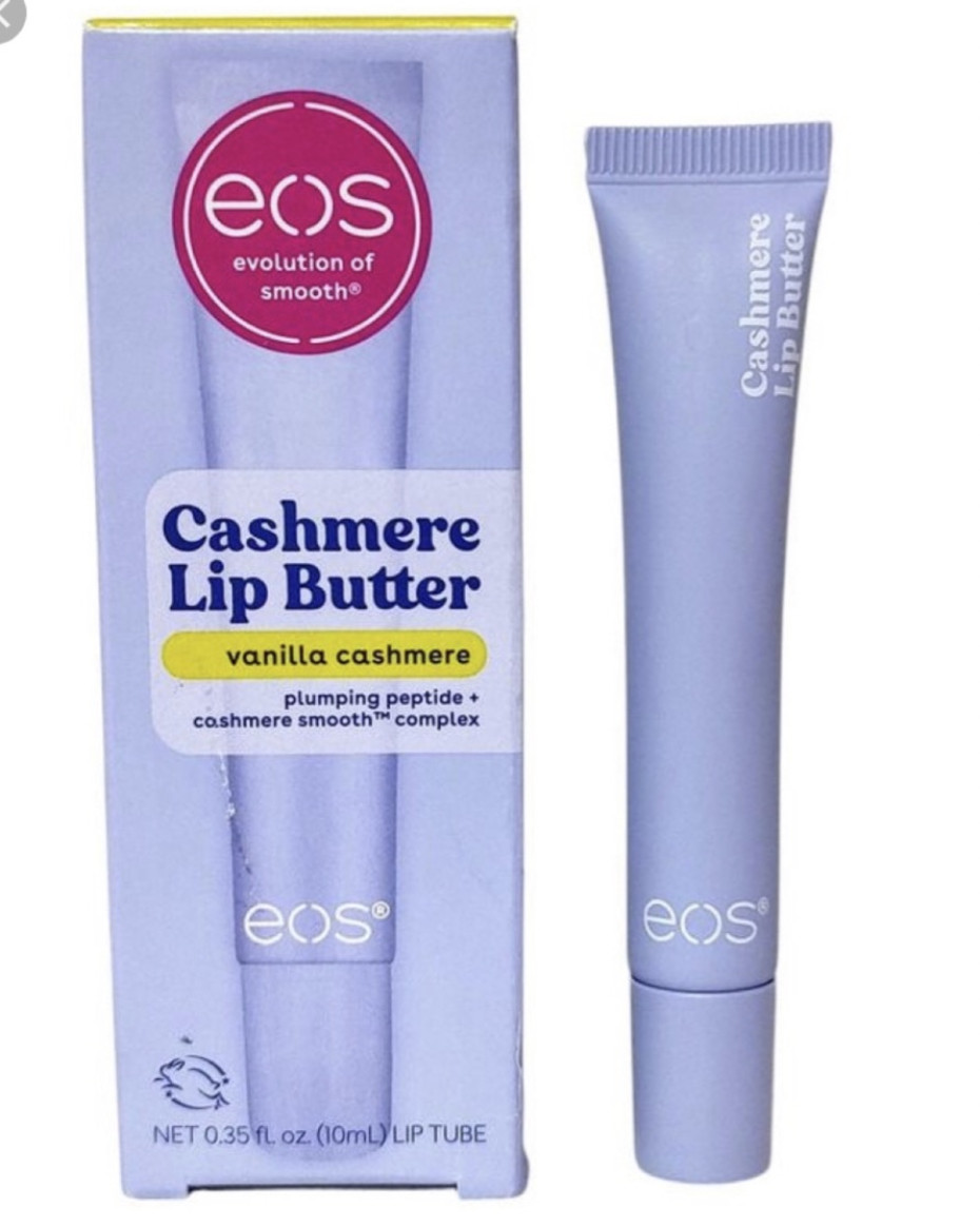 Eos Cashmere Lip Butter