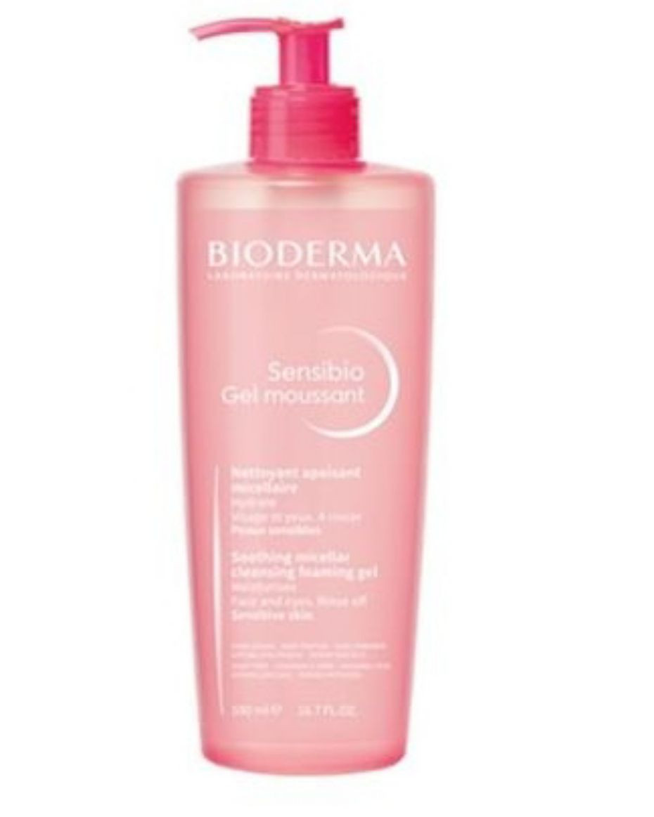 Bioderma Sensibo Gel Moussant