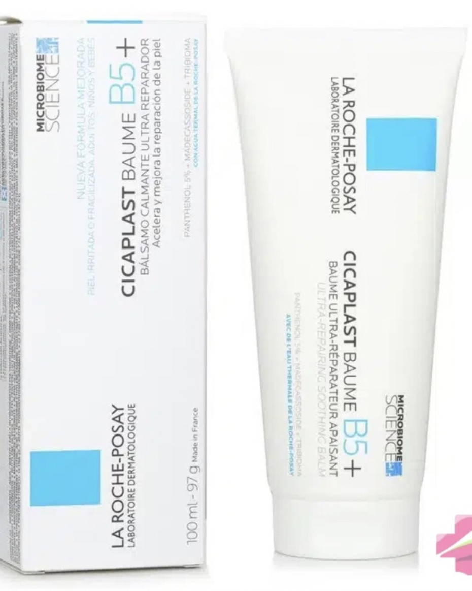 La roche Posay Cicaplast  Baume B5 +