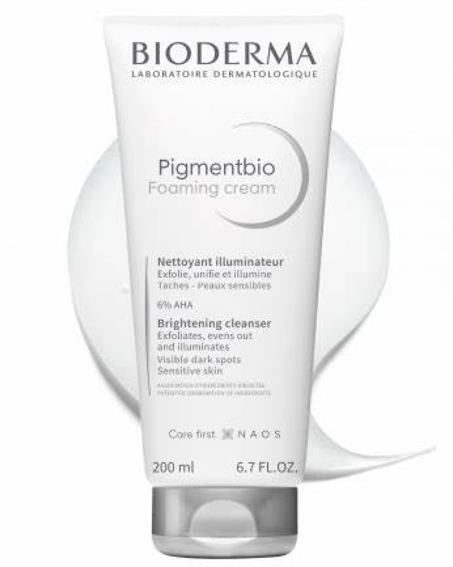 Bioderma Pigmentbio Foaming Cream 200ml