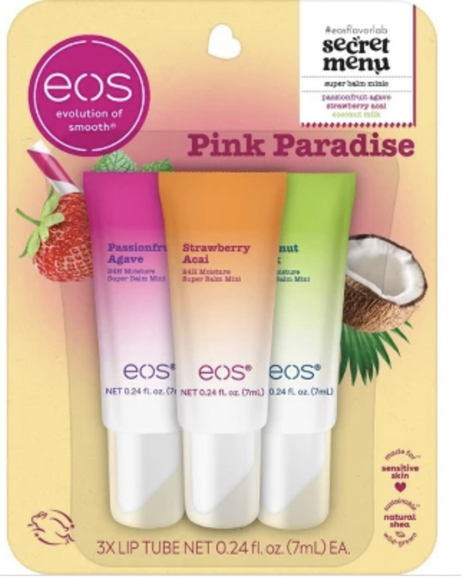 Eos Pink Paradise