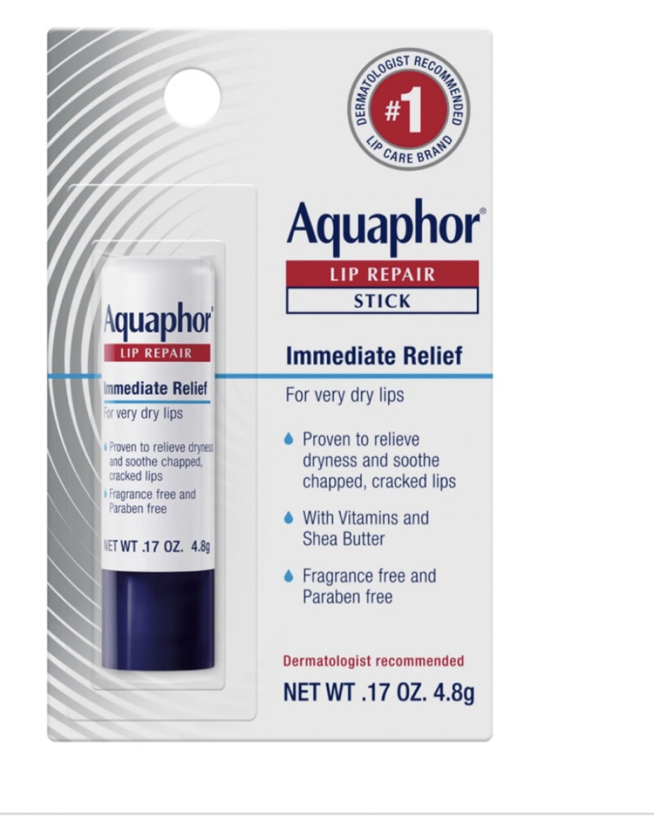 Aquaphor Lip Repair Stick