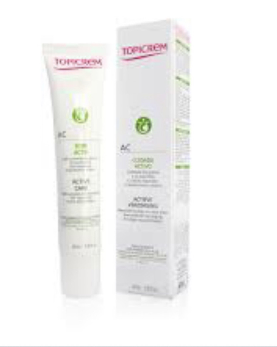 Topicrem Ac Cuidado Activo Moisturizer