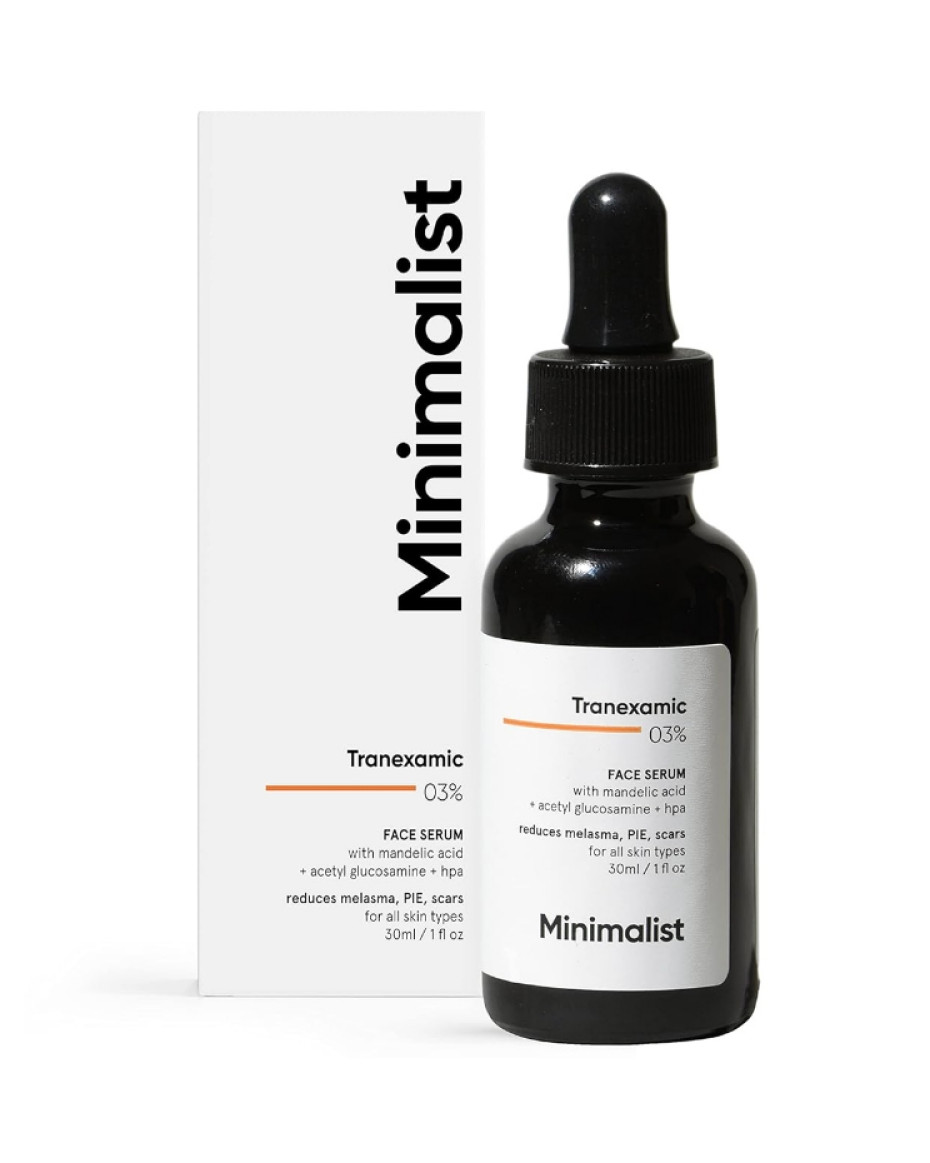 Minimalist Tranexamic 03% Face Serum