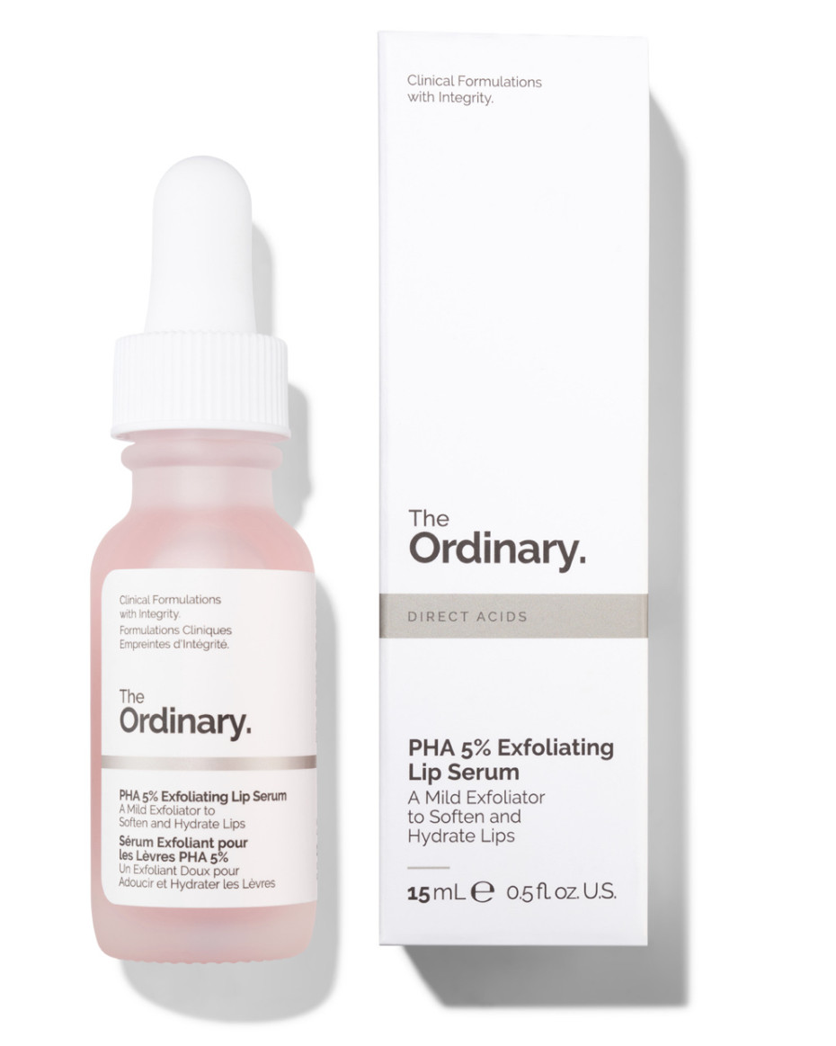 The Ordinary PHA5% Exfoliating Lip Serum