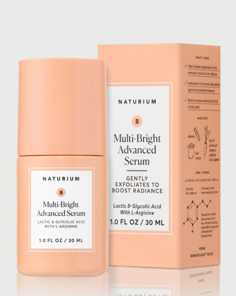 Naturium Multi Bright Advanced Serum