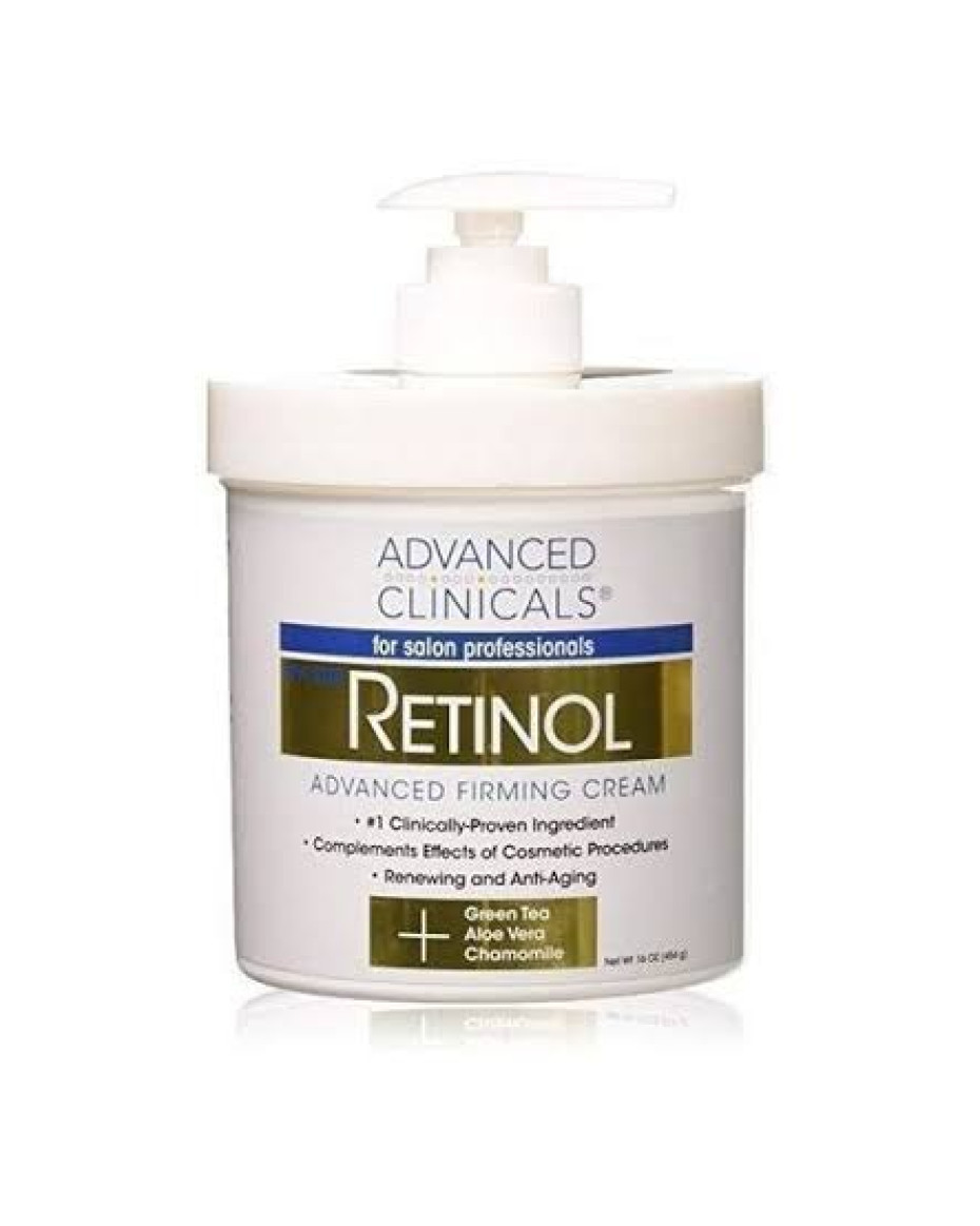 Advanced Clinical Retinol Cream