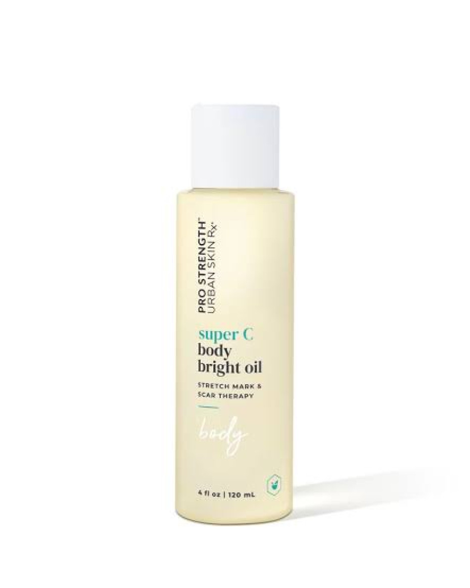 UrbanRx Super C Body Bright Oil