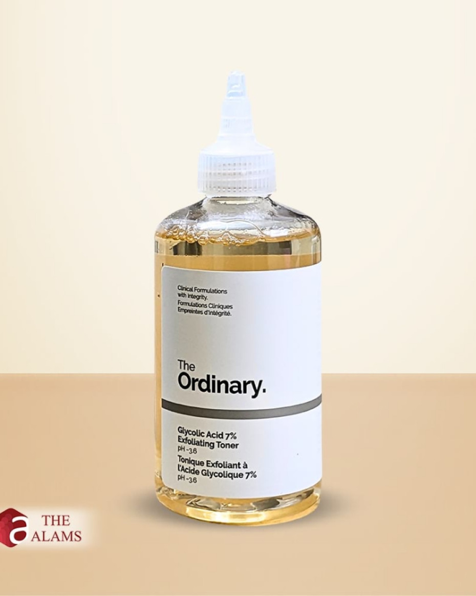 The Ordinary Glycolic Acid Toner 240ml