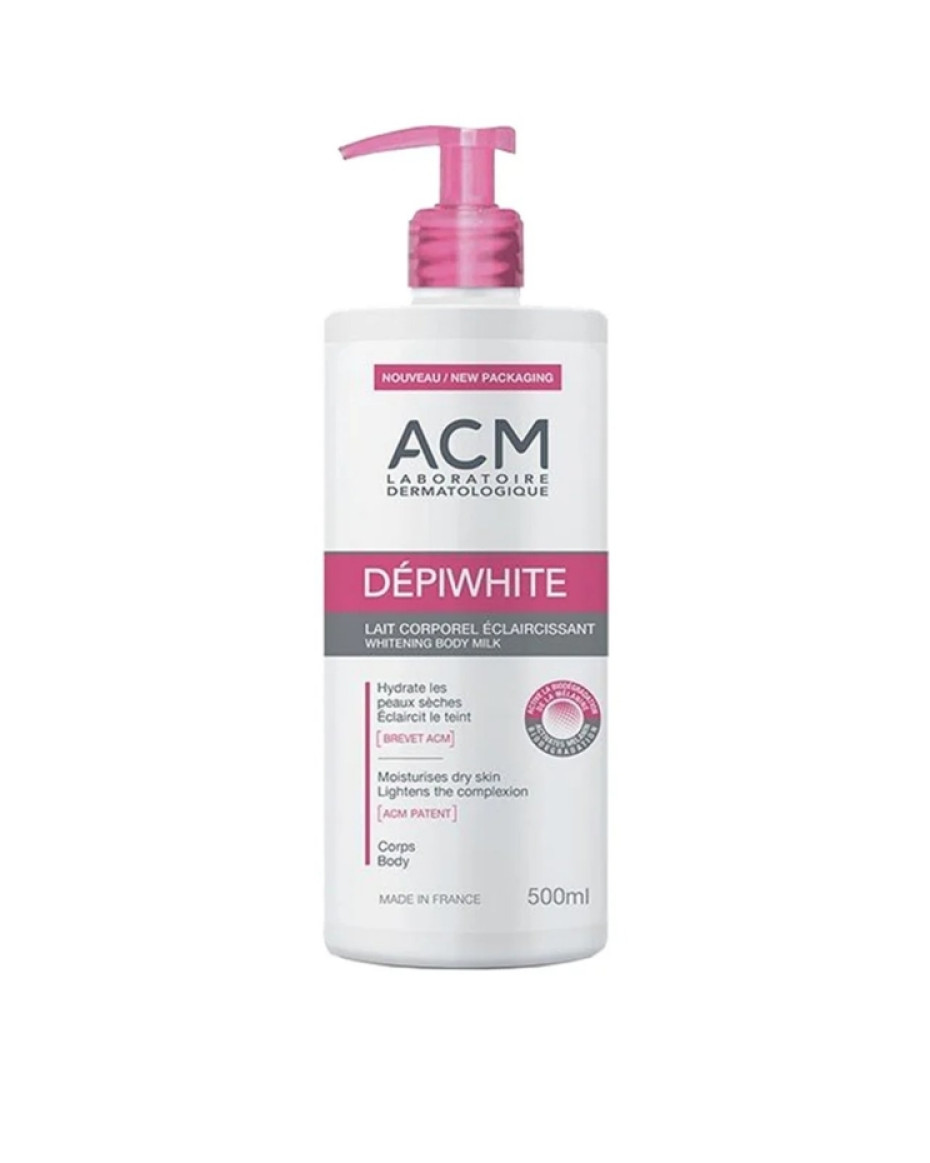 Acm Depiwhite Lait Corporeal Ecliarcissant Body Milk