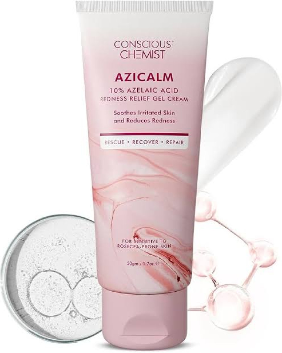 Conscious Chemist Azicalm 10% Azelaic Acid Cream
