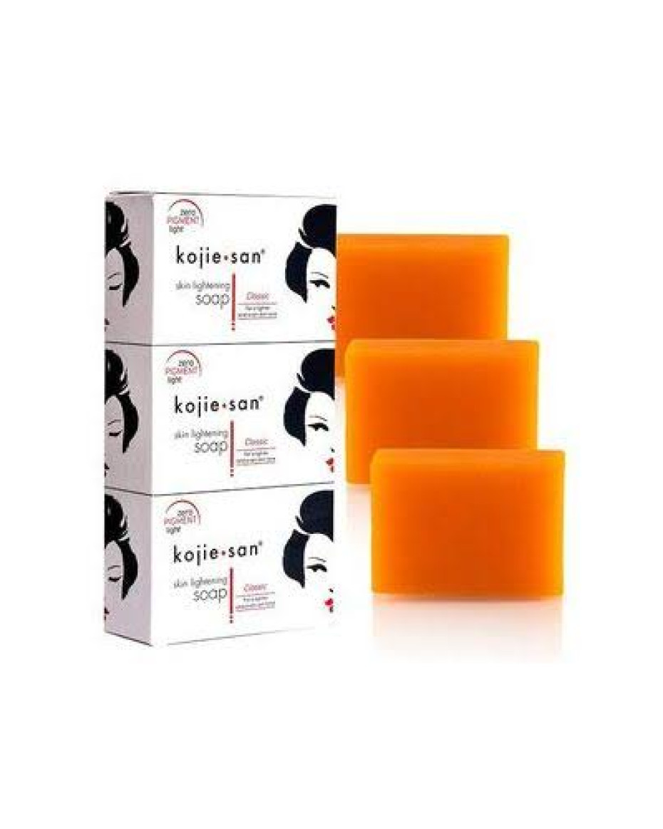 Kojie San 3in 1 Bar Soap