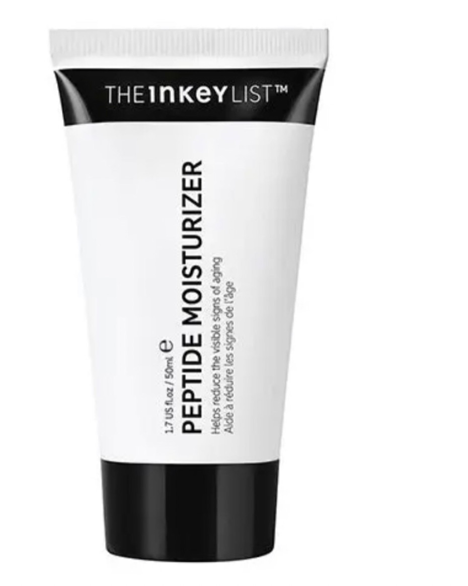 The Inkey List Peptide Moisturizer